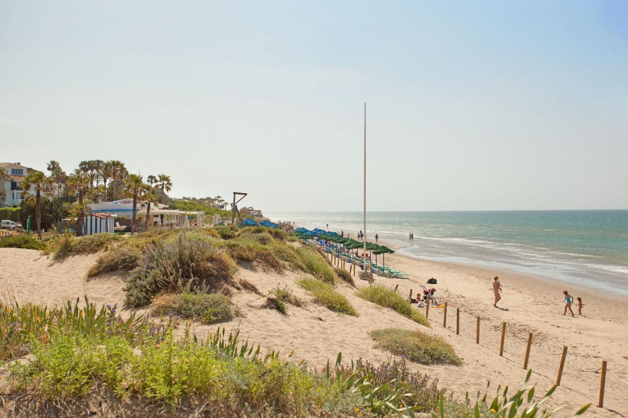 Romana Playa Studio Elviria Marbella Exterior photo
